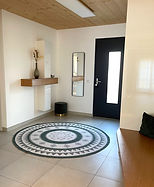 Flur Modern Einfamilienhaus
