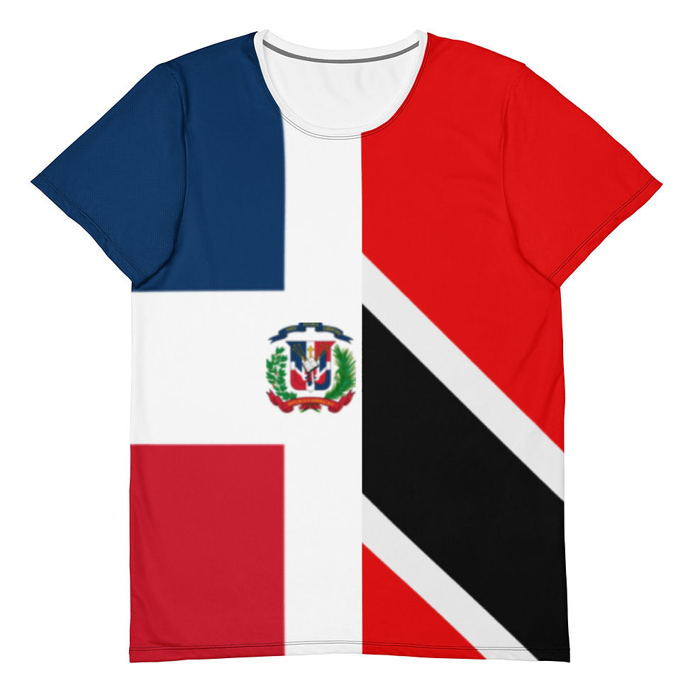 TriniDomi (Inspired By HAAM Healthy As A Motha Restaurant)