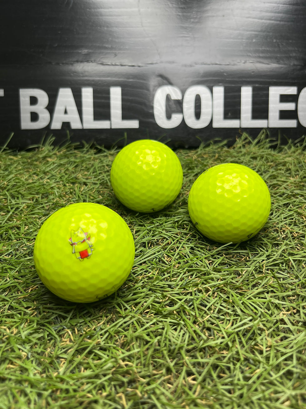 サムネイル： Titleist PRO V1（イエロー）　Aランク　12球