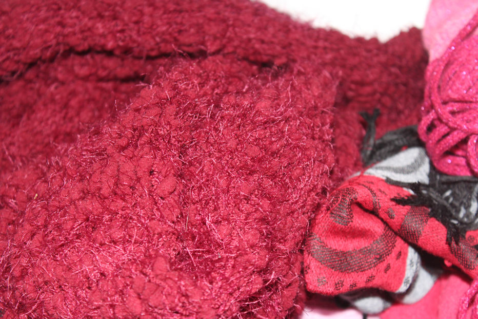 Red color