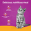 Thumbnail: Whiskas Chicken Gravy Adult Wet Cat (1+ year) Food - 80 gm