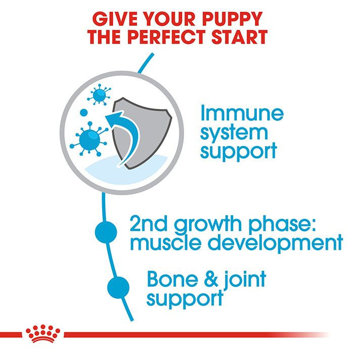 Thumbnail: Royal Canin Giant Junior Dog Dry Food