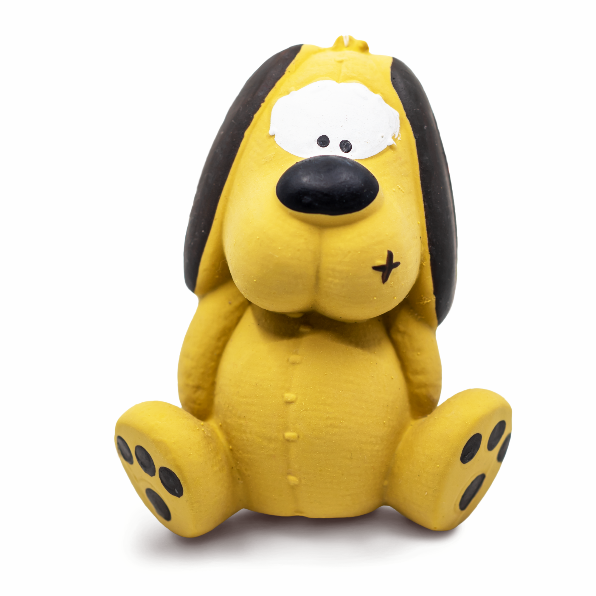 FOFOS Latex Bi Toy Dog S Chew Toy