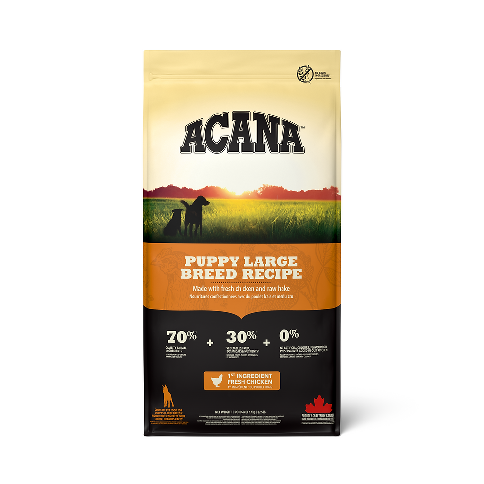 Thumbnail: Acana Puppy Large Breed Dry Dog Food