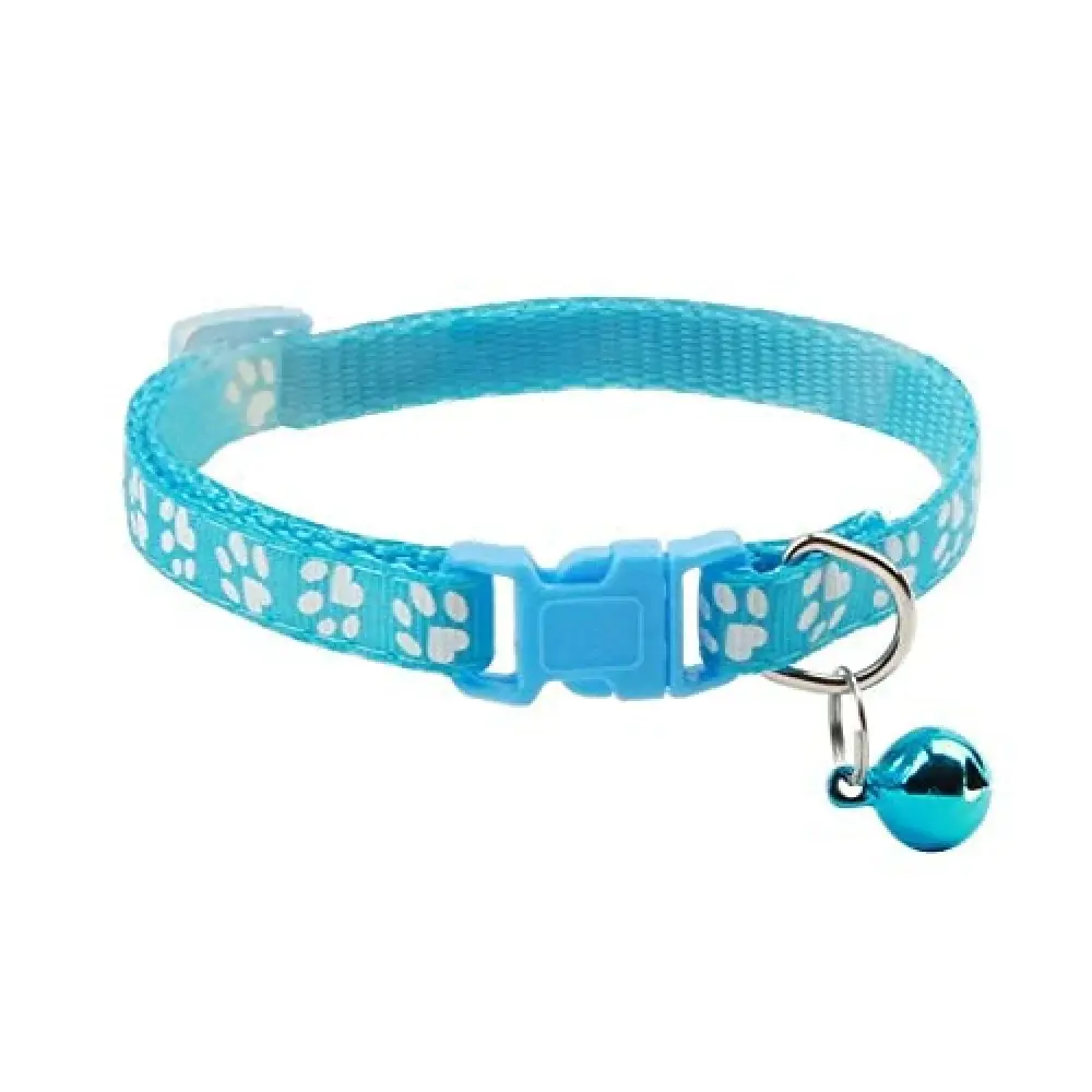 Basil Printed Collar for Cats & Puppies
