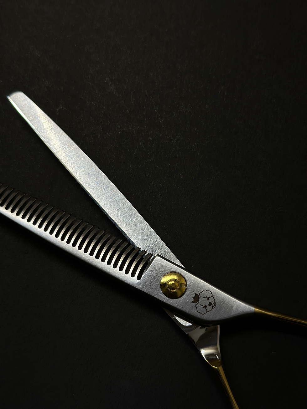 Thumbnail: Petsburgh Mochi Series  Professional Pet Grooming Scissors