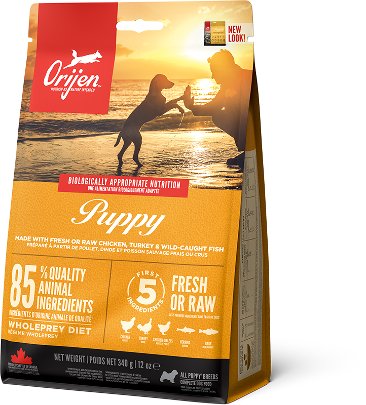 Thumbnail: Orijen Grain Free Dry Puppy Food (All Breeds)