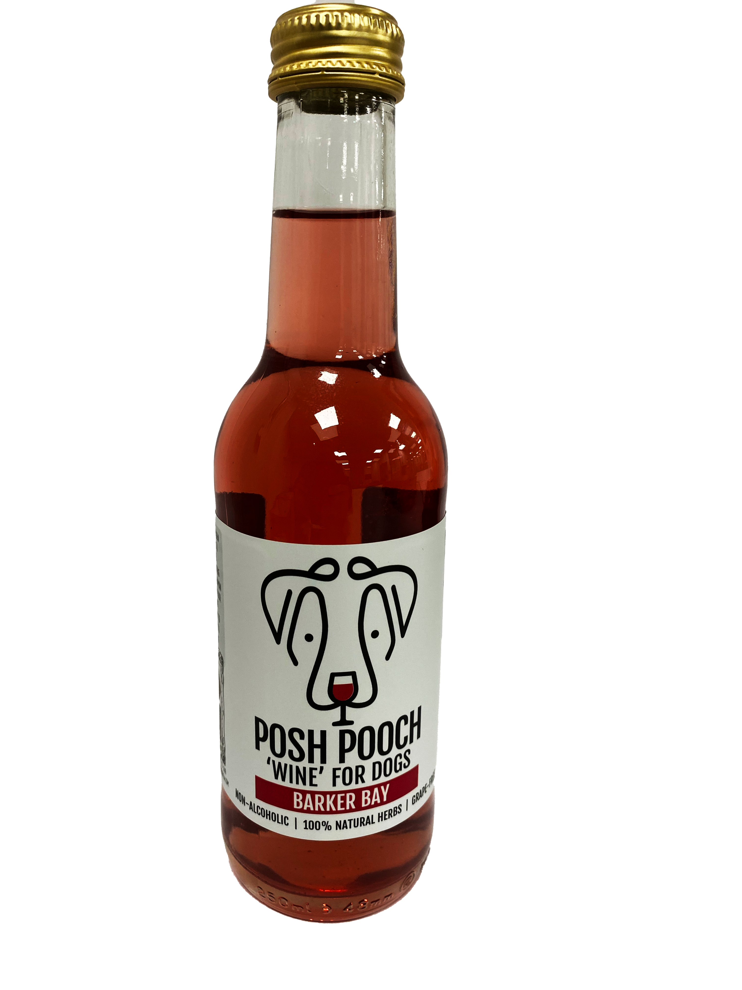 Rose Wine for Cats & Dogs, 250ml