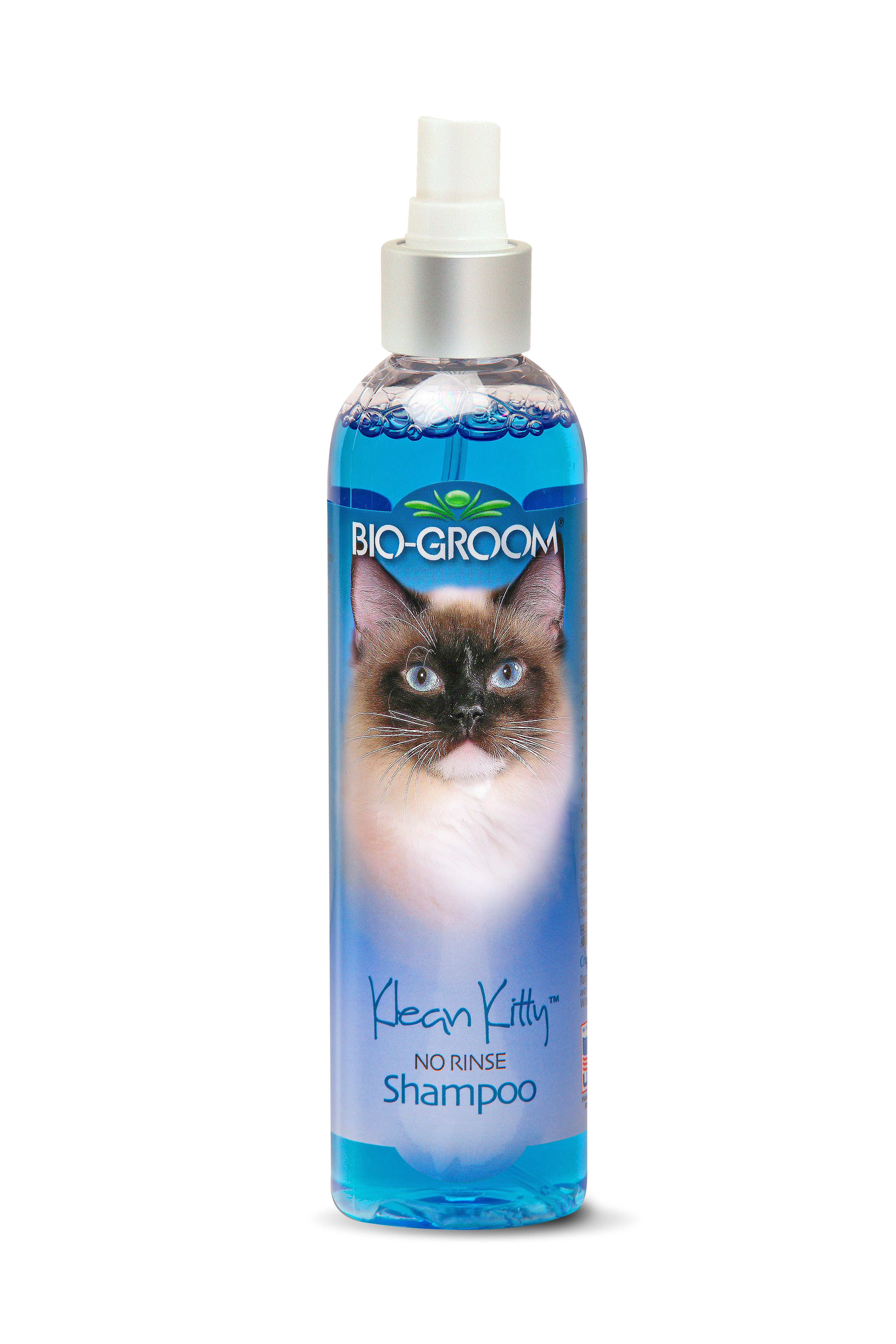 Bio-Groom Klean Kitty Waterless Cat Shampoo - 235 ml