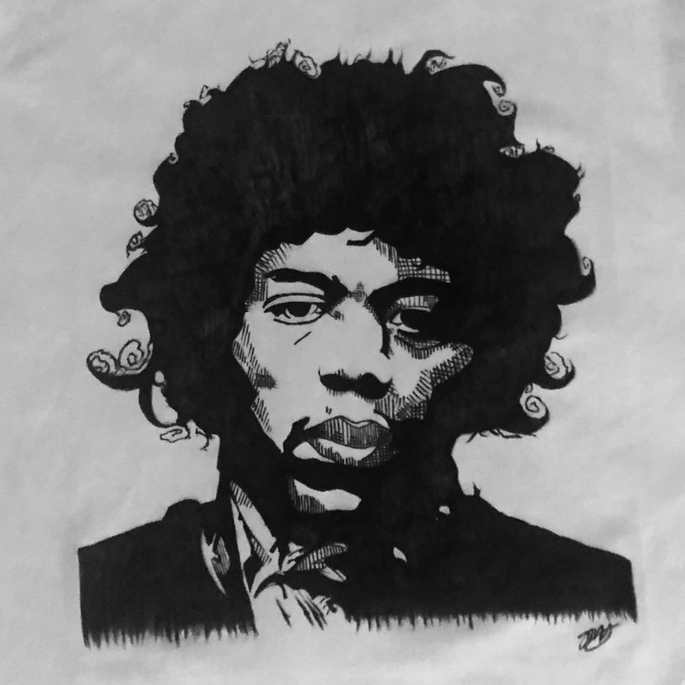 Hendrix T.