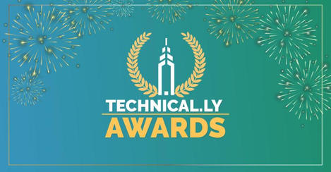 2022 Technical.ly Awards