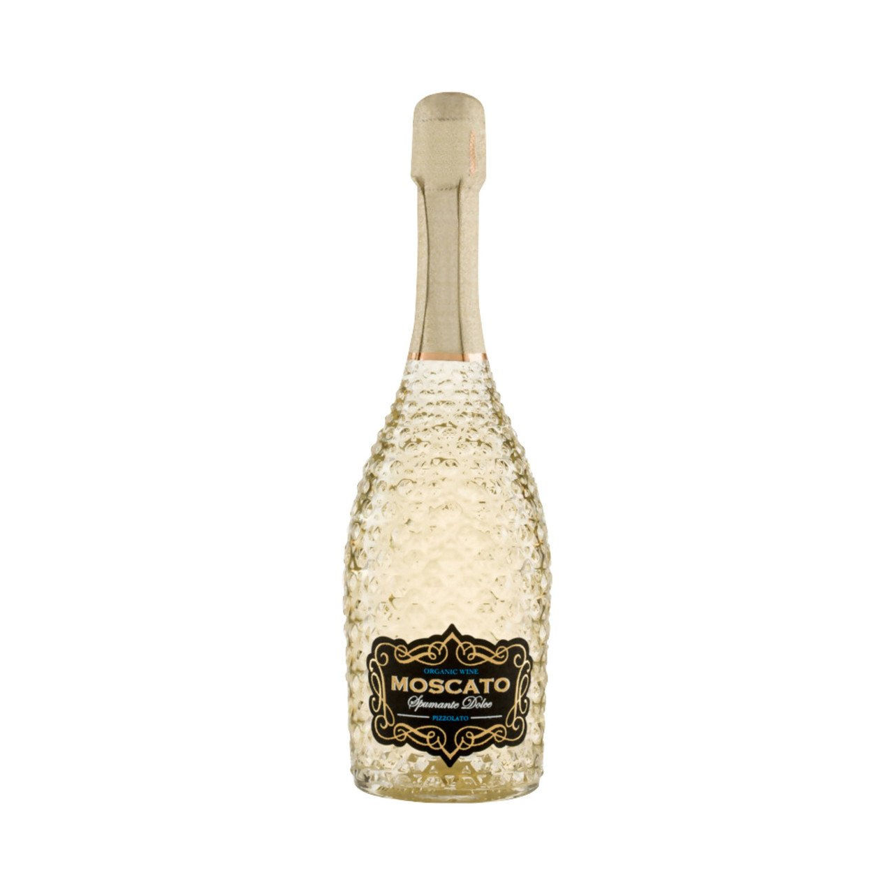 Pizzolato Moscato Spumante Dolce 75cl 6,5% Vol.