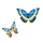 Watercolor Butterfly 6