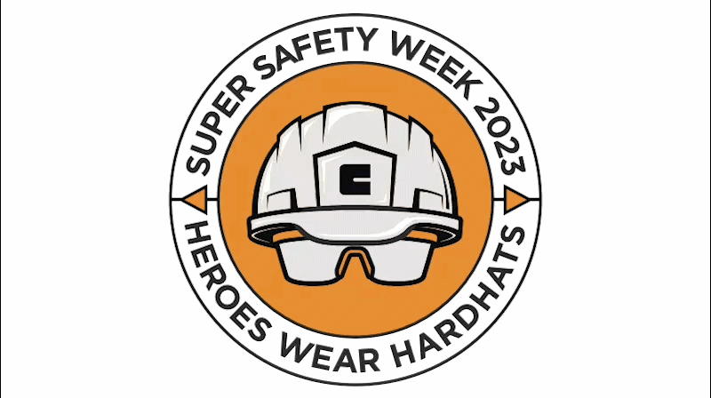 Clariant - "Heroes Wear Hardhats" (Safety Week)