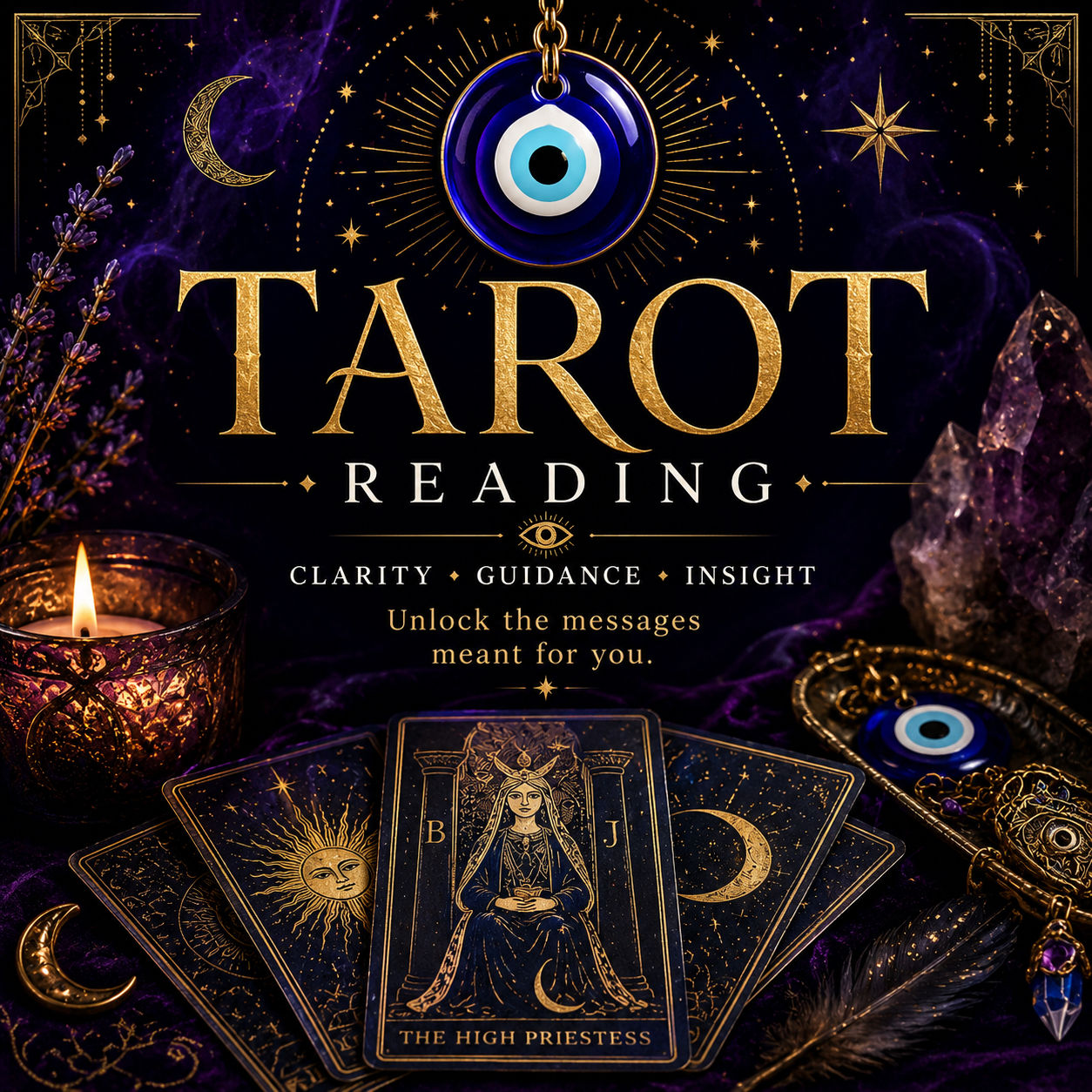 Tarot Reading - General Message