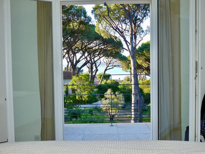 Vue Splendide St Tropez  Suite Parentale Principale