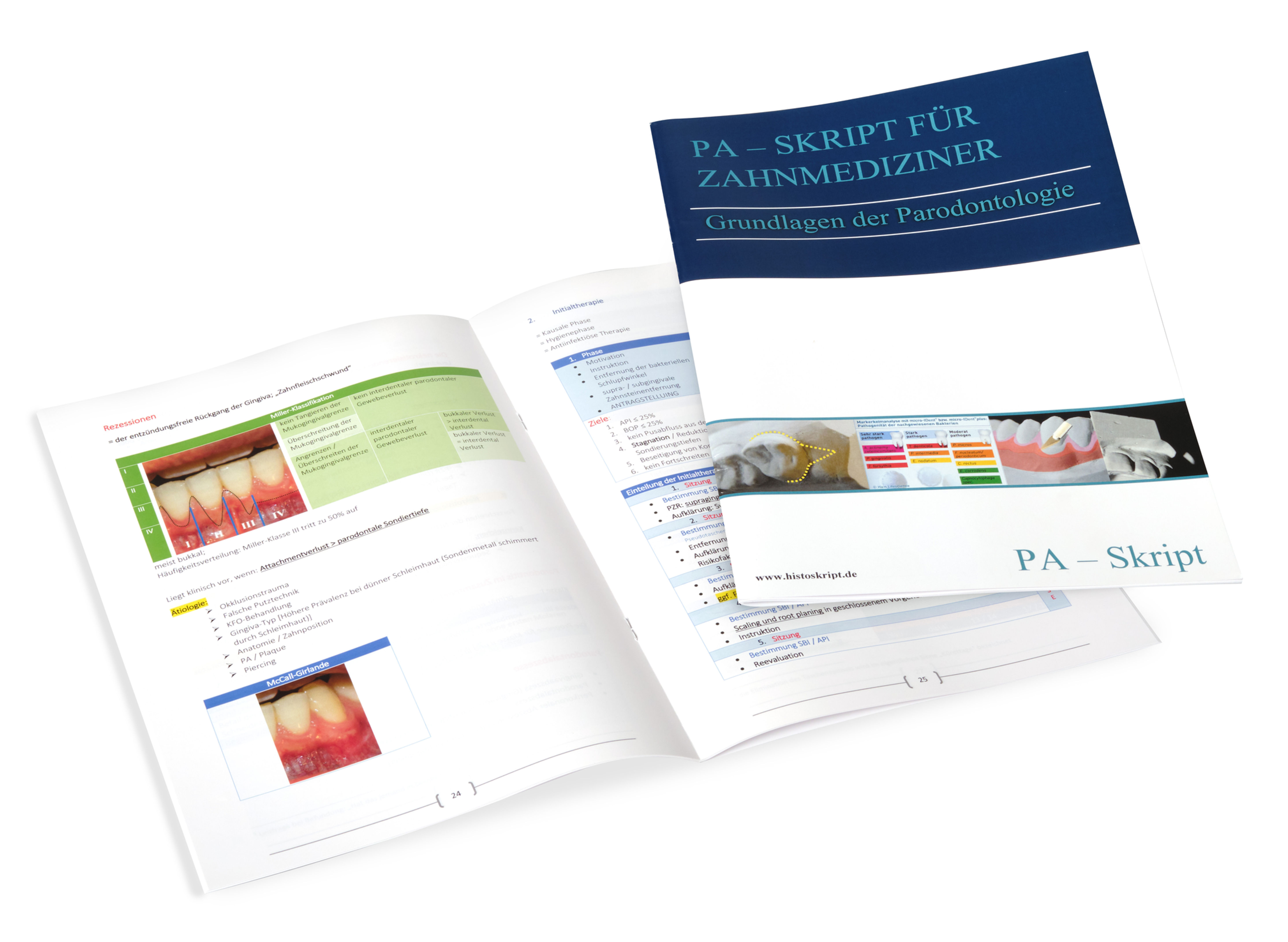 Parodontologie Skript