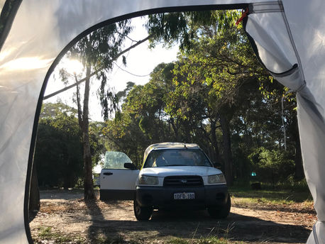 WA Camping Trip - Day 3 
