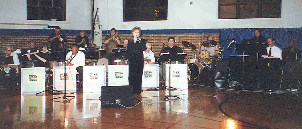 Texas Jazz Central Big Band