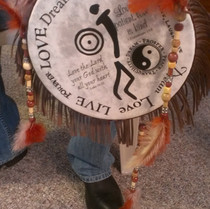 healing drum