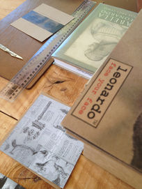 Leonardo & Pinterest