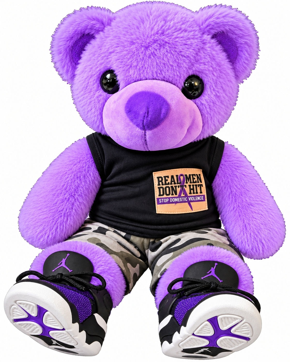 Safety Bear