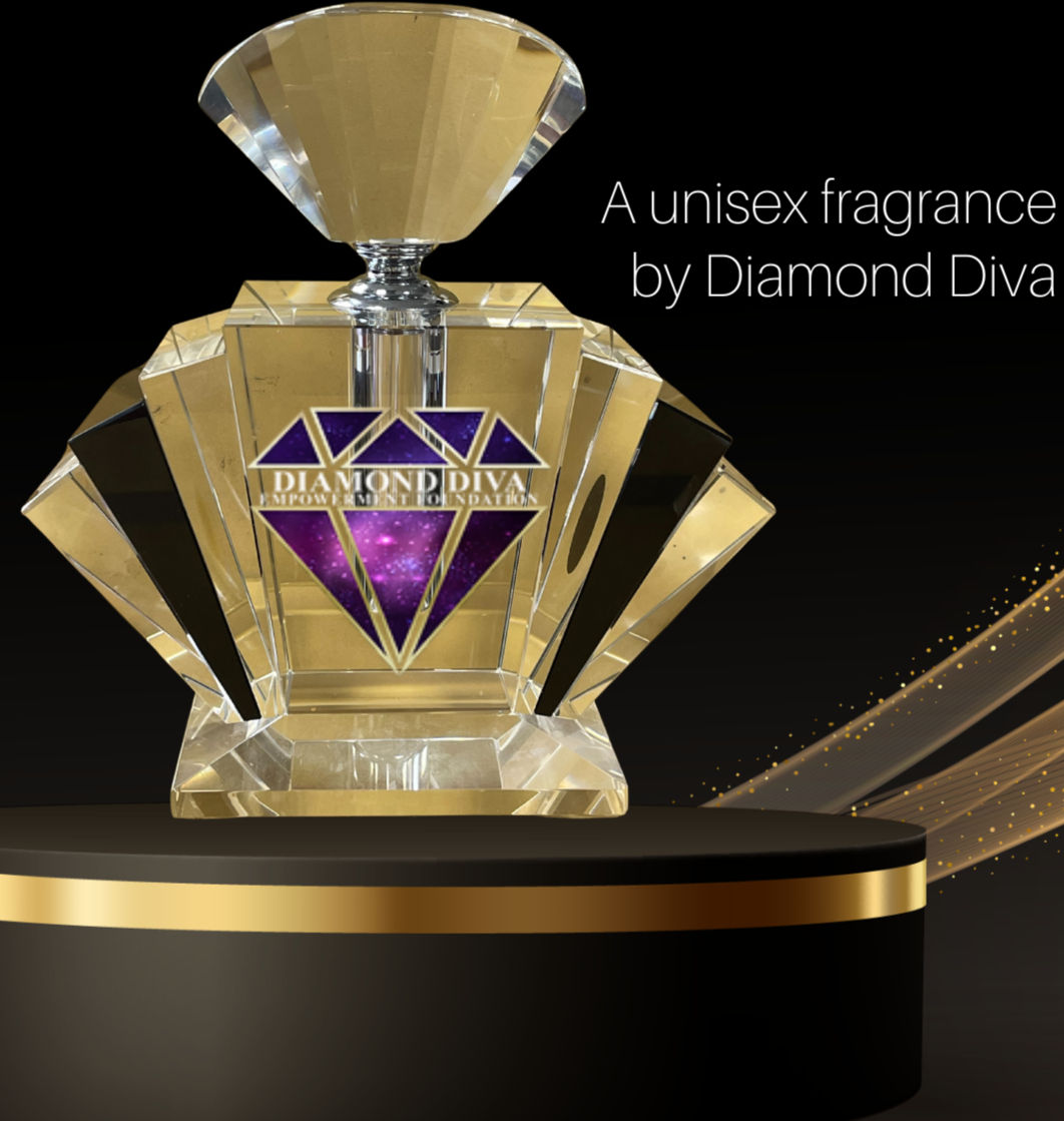 Enough by Diamond Diva (A Unisex Perfume)