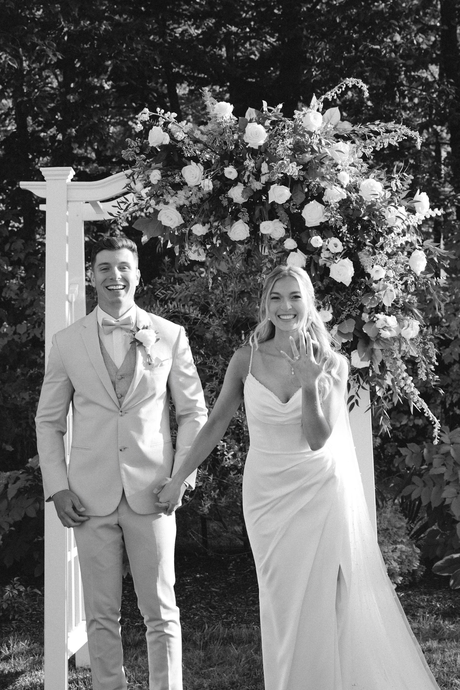 Wedding at Essex Resort & Spa