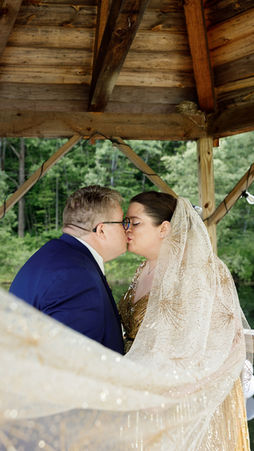 Huntington Vermont Wedding Photography