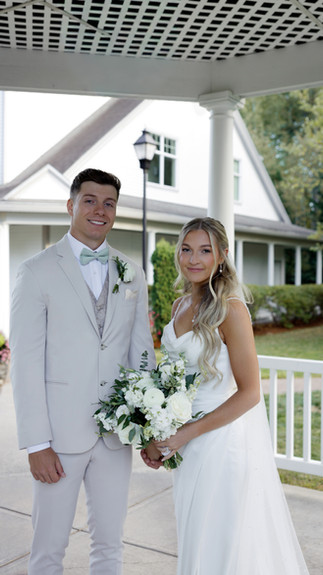 Wedding at Essex Resort & Spa