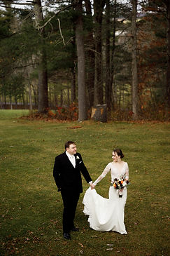Vermont wedding photos