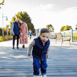 family photos in Burlington VT