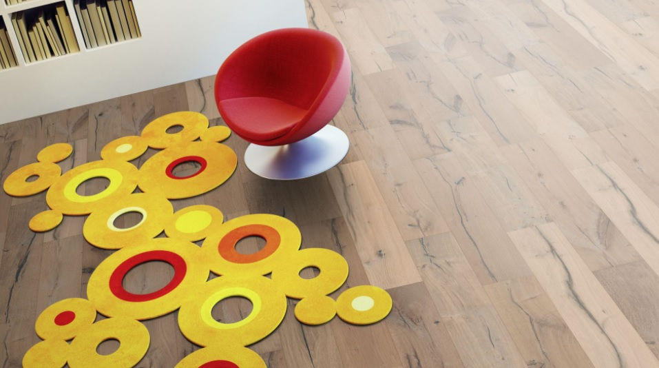 Miniaturbild: EICHE CLASSIC GEBÜRSTET & INVISIBLE GEÖLT 3-SCHICHT LANDHAUSDIELE CLICK 14 X 190