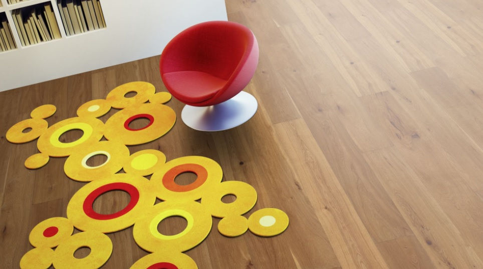 Miniaturbild: EICHE NOTRE DAME 3-SCHICHT ANTIKDIELE S CLICK 14 X 189 X 1860MM