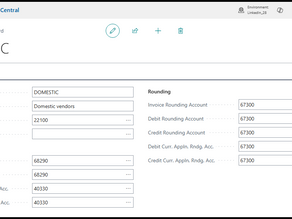 Business Central Accounts Payable: The Complete Setup and Process Guide