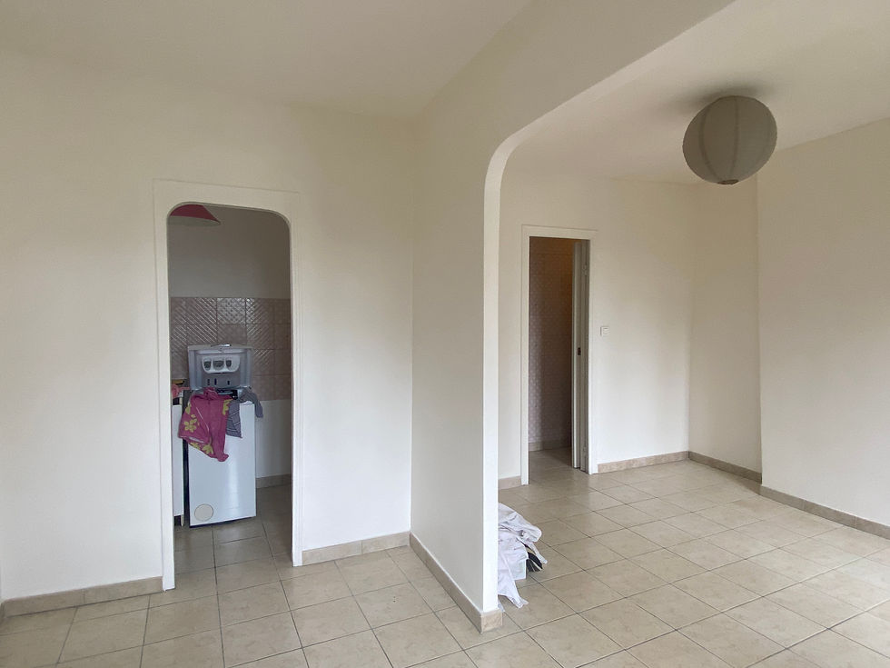 Projet Belzunce - Séjour