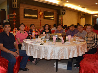 民都魯高陽許氏2017丁酉年新春团拜联欢晚会