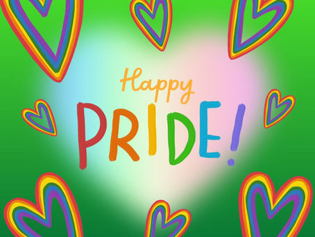 Happy Pride!