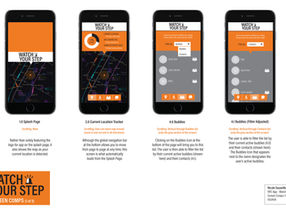 Project 3: Design Comps (Annotated)