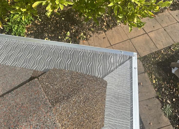 LeafBlaster Pro Gutter Guards in Kitchener, Ontario