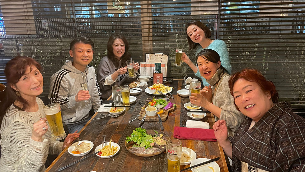 令和7年 忘年会 in 柏