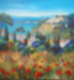 Vue sur eze