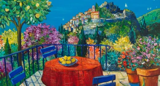 Betty Wittwe Peintre Betty Wittwe Paintings