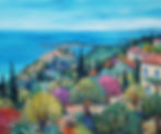 Vue sur Eze