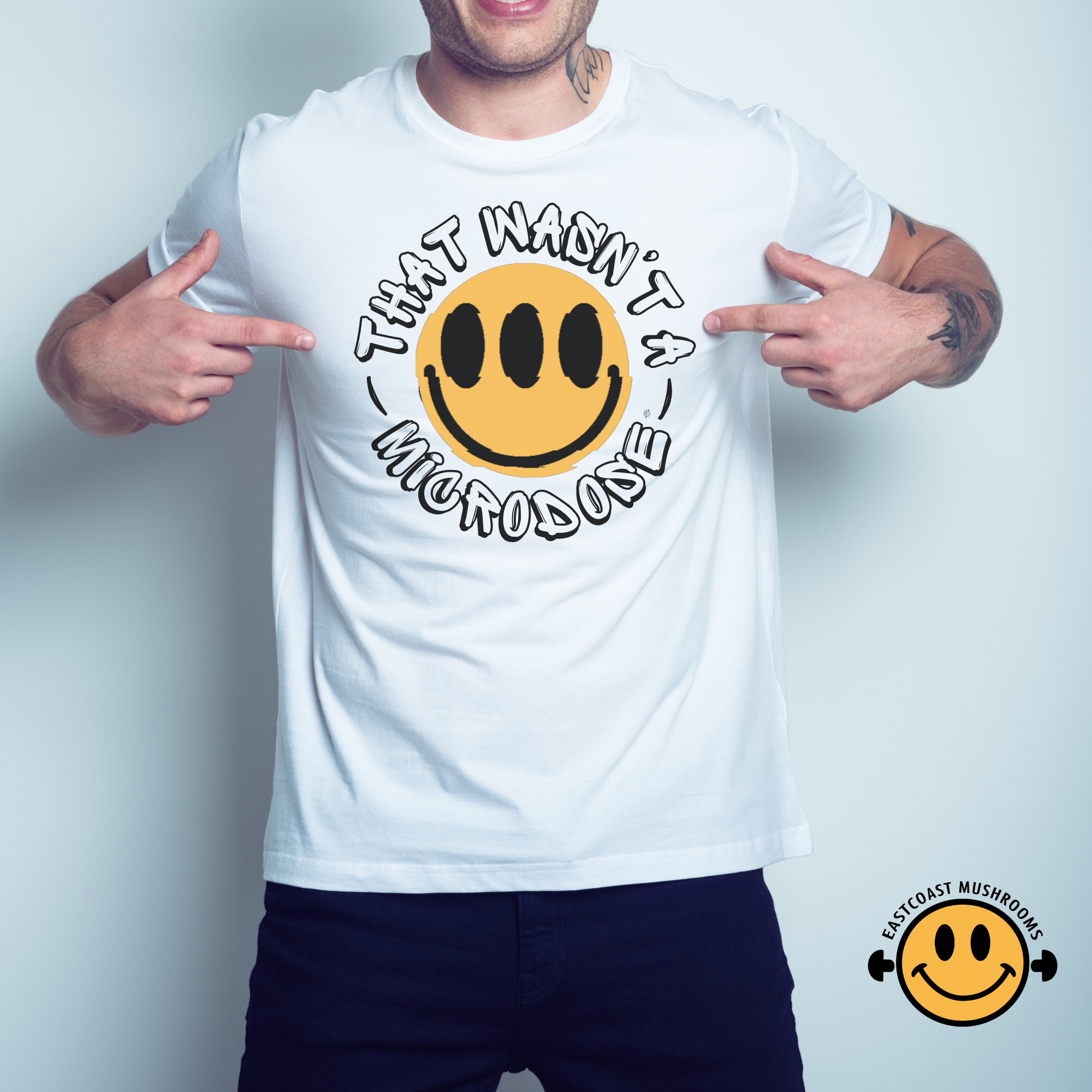 That Wasn't A Microdose | Unisex Tee