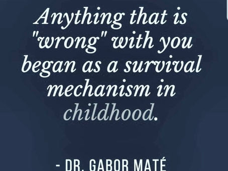 Talking Inner Child work and why it matters with Geraldine Linley