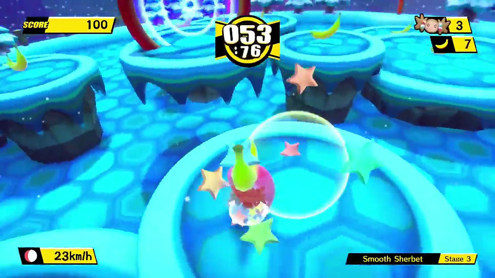 Thumbnail: Super Monkey Ball: Banana Blitz HD (Chinese Subs)