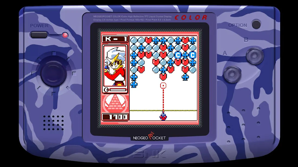 縮圖：NeoGeo Pocket Color Selection Vol. 2 (English, Japanese Subs)
