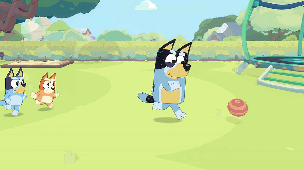Imej kecil: Bluey: The Videogame (English, Chinese Subs)