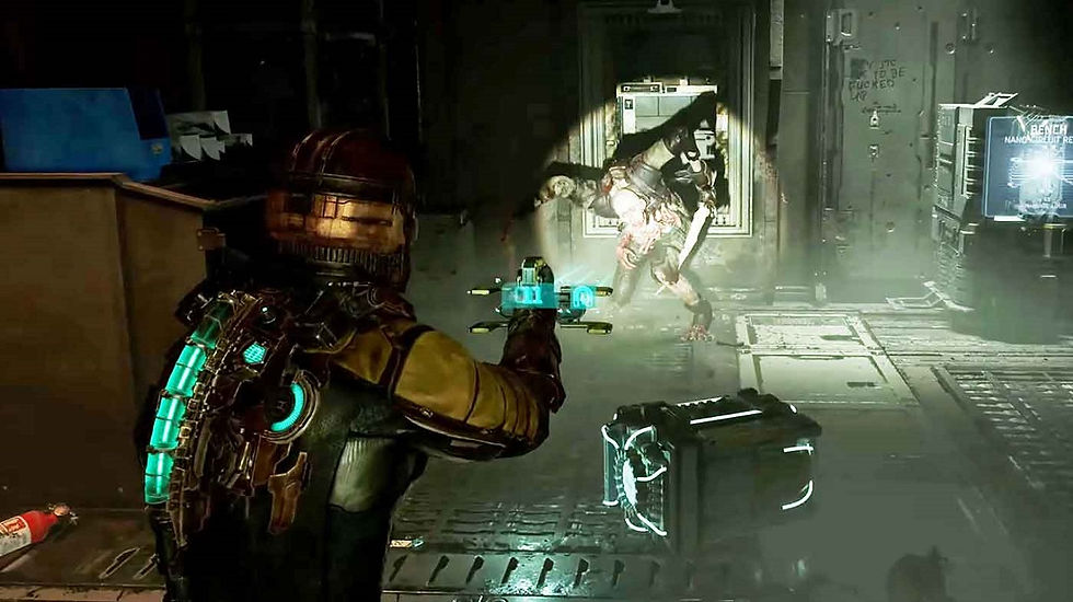 縮圖：Dead Space Remake (Asia)(English, Chinese Subs)